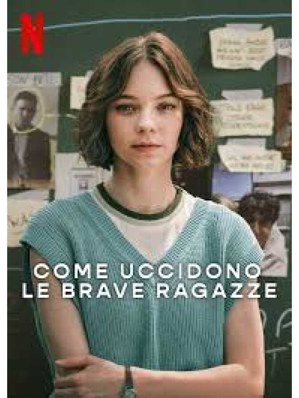 Come uccidono le brave ragazze - Serie TV